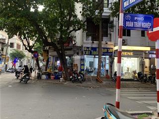 Bán nhà mặt đường gần ngã tư đoàn trần nghiệp và mai hắc đế, 3t, 88m2