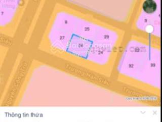 Bán biệt thự mặt phố, khu đô thị hoà vượng, tp nam định.  0966 661 ***