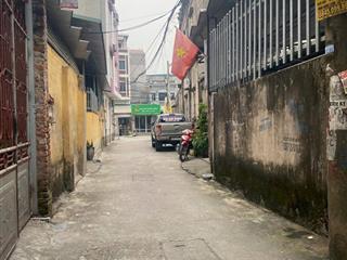 Bán 64,5m2 kiêu kỵ, mt 4m, vuông vắn, đường ô tô thông, giá đầu tư tốt nhất khu vực