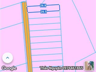 Chỉ còn lô thổ cư duy nhất trong khu giá 580tr còn bớt. shr sang tên ngay.  0335 458 ***