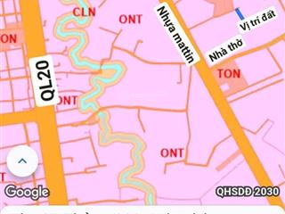 Chủ gửi bán 165m2 tc sr. giá 950tr. đối diện trường học, cách nhựa 130m.  0335 458 *** xem đất