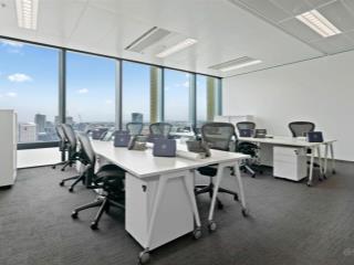 Vp hạng b dt lên đến 5000m2 tại building 36 bùi thị xuân q1, giá cực tốt
