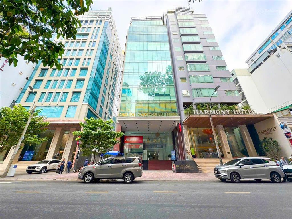 Chủ đầu tư vp hạng b dt lớn 100  600m2 tại building 36 bùi thị xuân q1, giá cực tốt