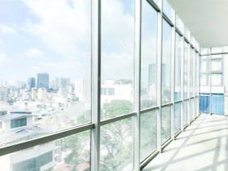 Chủ đầu tư  cho thuê vp 85m2 hạng b building 36 bùi thị xuân q1, giá cực tốt