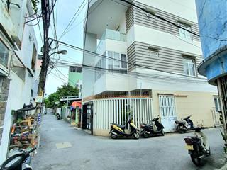 Lô góc 2 mặt kiệt ô tô gần đường hiếm hoi tại trung tâm hải châu, sẵn nhà 3,5 tầng.