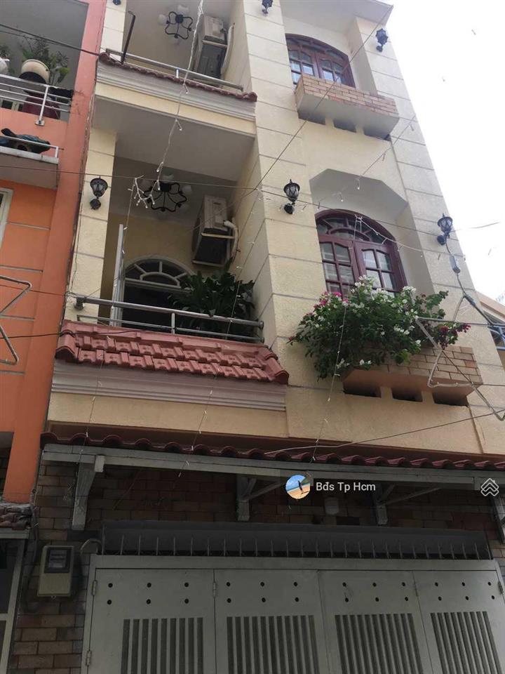 Bán căn hộ dịch vụ đường lê đức thọ ngay chung cư gia phát 5.8 x 20m thu nhập 60tr/1 tháng