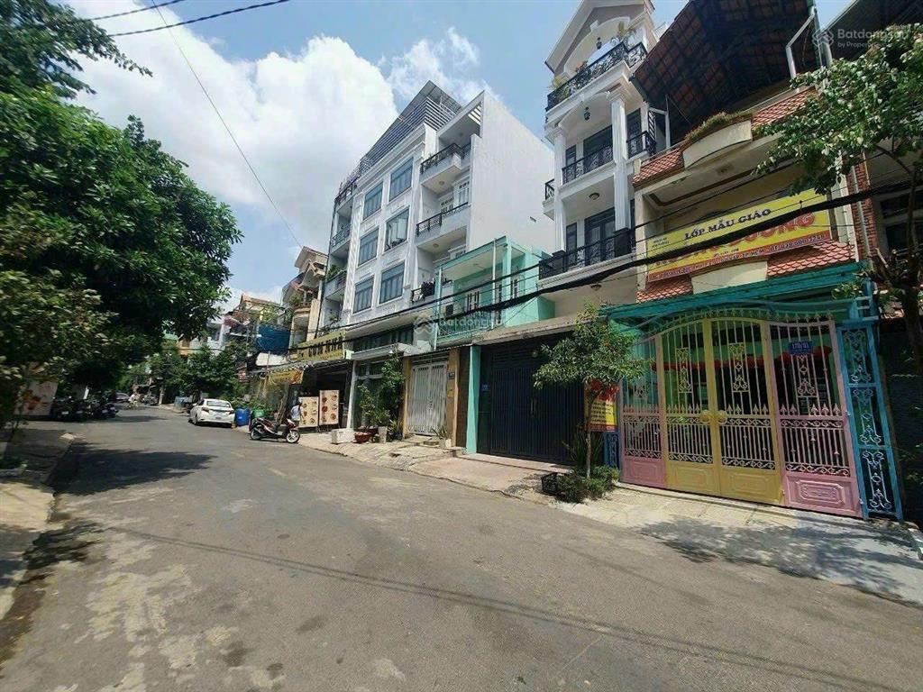 Bán căn hộ dịch vụ đường lê đức thọ ngay chung cư gia phát 5.8 x 20m thu nhập 60tr/1 tháng