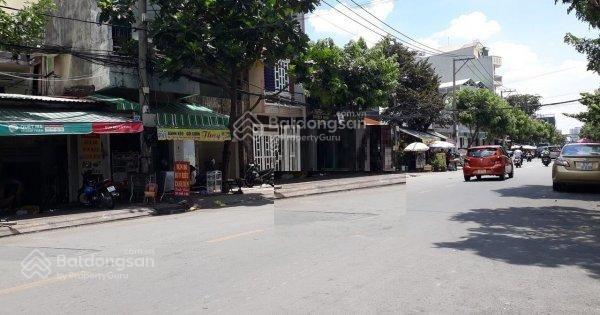 Bán nhà gần bờ sông đnag thi công tại nguyễn oanh, 20.4 tỷ, 220m2, mặt tiền 14m, ngõ 12m, view đẹp