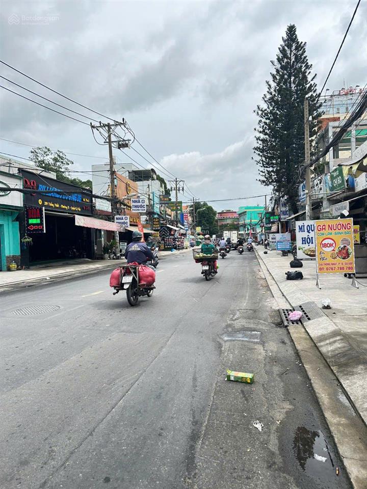 Mặt tiền phạm văn chiêu dt 5 x 30 gía chỉ 16.5 tỷ