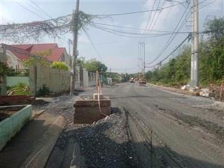 Đất 1.5tỷ/71m2. sổ hồng riêng mt đào sư tích. gần trường học