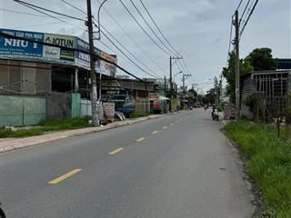 Gốc 2 mt lê văn lương 277m2 ngang 10,5m, có nhà ở và cho thuê kinh doanh 20tr/tháng