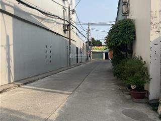 81m2 ngang 8m full thổ cư, mt hẻm 1869 lê văn lương, xây dựng tự do, gần 3 trường đh