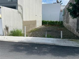 132.6m2 thổ cư xây dựng tự do, ngang 7m, đường nhựa trước nhà 8m. mt hẻm chính oto tận nơi 36tr/m2