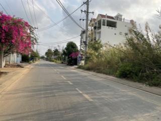 148m2 gốc 2 mặt tiền đào sư tích,nhà bè.gần trường đh sư phạm tdtt & đh tài nguyên môi trường