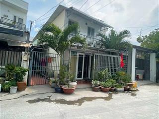 Bán gấp nhà 2 tầng có dòng tiền vừa ở vừa cho thuê  hxh 8m lê văn lương  ngang 6m