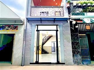 Bán nhà mặt tiền kinh doanh hẻm xe hơi đường huỳnh tấn phát, quận 7  4tỷ250
