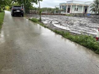 959m2 có 694m2 thổ cư, mặt tiền ngang 20m, đường xe hơi tận nơi, mặt tiền liên ấp 2  3, nhà bè