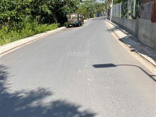 Giảm 500tr cần bán nhanh, đất 2 mặt tiền đường, view sông lớn, xây dựng tự do, gần 3 trường đh