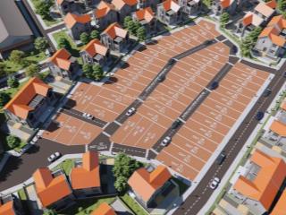 Bán lô đất an quang  lãng ngâm, gia bình, sát ngay chợ núi, gần tl280, dt 92m2 , giá 1 tỷ 600tr