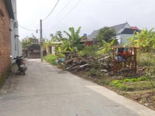 Còn 1 lô xuân lai, gia bình, bắc ninh, gần sân bay gia bình. ql17, dt 110,9m2 . shr ( giá tốt )