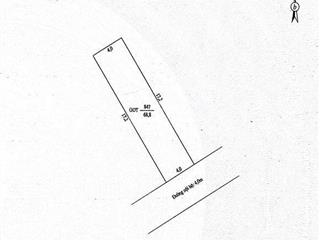Nền hướng đông nam  xây dựng nhà ngay