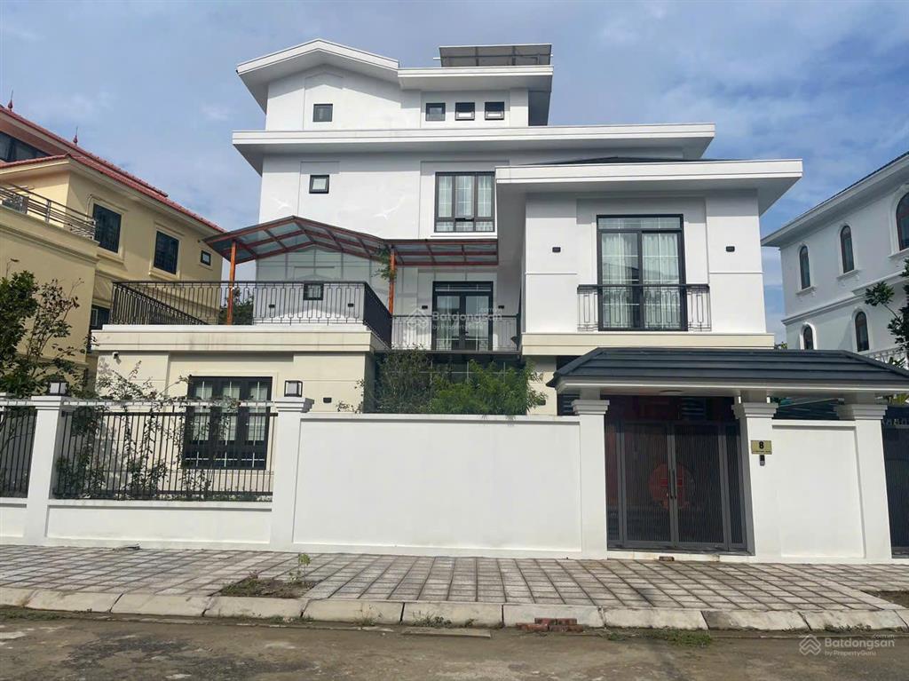 Cần bán biệt thự đơn lập mặt hồ 600m2 kđt nam an khánh  giá hấp dẫn