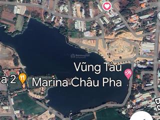 Chính chủ cần bán gấp đất xã châu pha. tphcm