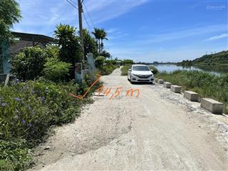 Bán quá rẻ đất biệt thự view sông cu đê, tp đà nẵng