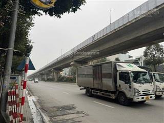 Mặt phố giá ngõcần bán gấpquang trunghà đôngdt 110m2 vỉa hè kinh doanh chỉ 25.x tỷ còn tl