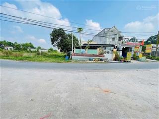 Bán đất mt đuờng số 5 xã tân tông hội huyện củ chi. 8m dài 20m( tổng 160m có 95m thổ cư) shr 2ty4