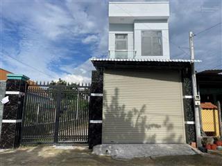 Bán gấp nhà riêng 1 trệt 1 lầu mt đường 2,95 tỷ, 222,8m2 (8x28) tân thông hội, củ chi, tp. hcm