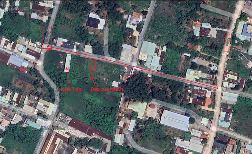 Cần bán lô đất 155,5m thổ cư mặt tiền đường võ thị nghĩ thông ra nguyễn thị lắng tân phú trung 1ty8