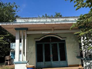 Bán đất có sẳn nhà c4 793,2m có 300m thổ cư vuông vức mặt tiền đường cao thị bèo phước hiệp củ chi