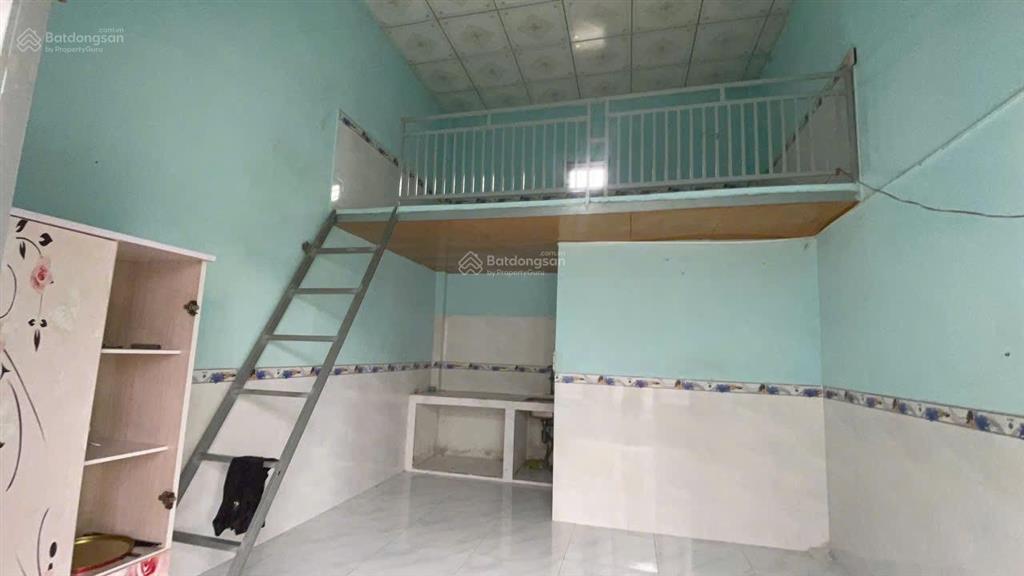 Bán sẵn đất cấp 4 và 3 phòng trọ đang cho thuê dt 6x32m nở hậu 9m tổng 221m2, gần kcn phước đông