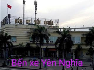 Bán lô đất khu b yên nghĩa tặng nhà cấp 4 đang cho thuê