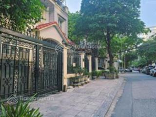 Siêu phẩm bán biệt thự kđt dịch vọng  mặt phố vip diện tích rộng vị trí đắc địa, giá thỏa thuận
