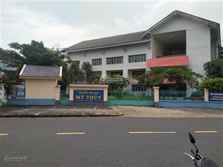 Chủ thiện chí bán gấp căn nhà phố 100m2 full nt đường 20m. đối diện trường học mỹ thuỷ giá 12 tỷ