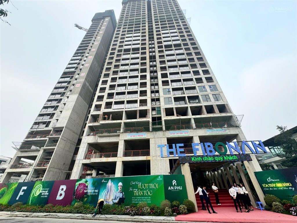 Mua nhà chưa người đẹp? chung cư the fibonan ecopark mới ra hàng 2pn 56.47 4.071 tỷ 0966 849 ***