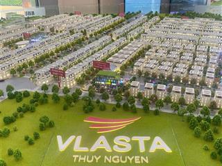 Sở hữu liền kề shophouse 4t vlasta trung tâm thủy nguyên hải phòng 87m2 7 tỷ có vay htls 0966 849 ***