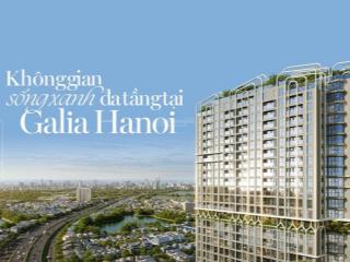Sở hữu ngay căn hộ cao cấp galia hoàng mai | 3pn 115m2 8,7 tỷxx |  0966 849 ***