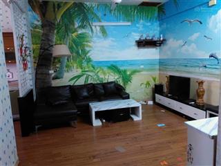 Chính chủ cần bán căn hộ chung cư hoàng sâmcầu giấy| 2pn87m26,xtỷ hướng đông nam | 0966 849 ***