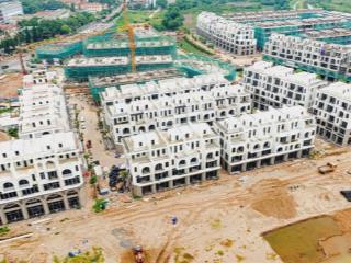 Shophouse vaquarius văn giang hưng yên| 3 mặt tiền 160m223,5 tỷ hướng nam mặt đường lớn