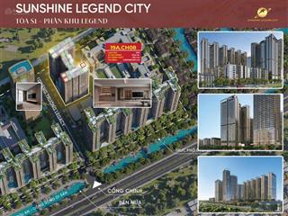 Sunshine legand  hưng yên căn góc 100,1m2  5,x tỷ  view thoáng  thanh khoản tốt  0966 849 ***