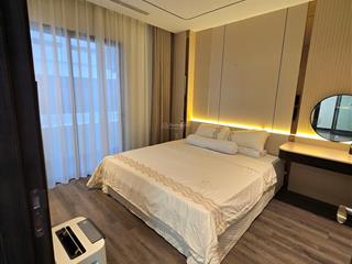 Chính chủ cho thuê ecolife capitol, 50m2, 1 ngủ, full nội thất, vào luôn.  0971 342 ***