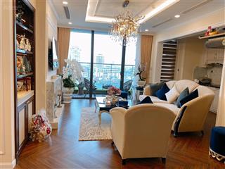 Cho thuê căn 3 phòng ngủ tại home city, 100m2, full nội thất, có slot ô tô.  o971,.342.. 965