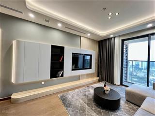 Cho thuê sky park residences, 130m2, 3 ngủ + 1 kho, full đồ.  o.971.342.965