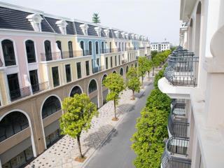 Bán shophouse sao biển 7 ocean park 2, áp góc, view thoáng, đủ công năng