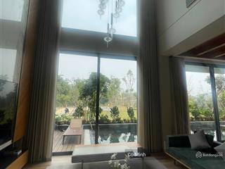Hiếm. bán 21,5 tỷ rẻ hơn cả giá niêm yết lúc mua biệt thự mặt hồ thuộc resort flamingo đại lải
