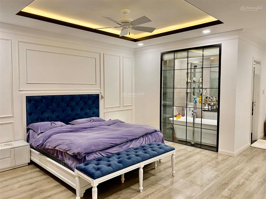 Nhà phố compound 5.4x20m full nội thất đẹp giá 19 tỷ kdc jamona golden silk