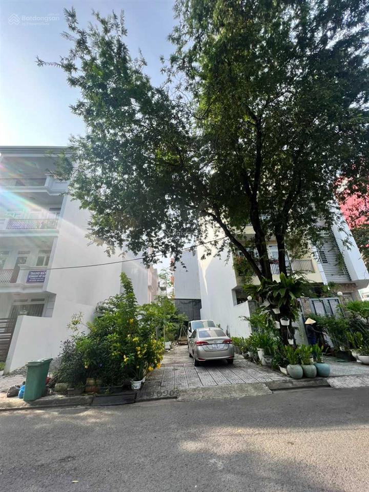 Bán đất nền nhà phố 5x18m giá 13.5 tỷ, biệt thự 7x18m, giá 17 tỷ, kdc sadeco ven sông